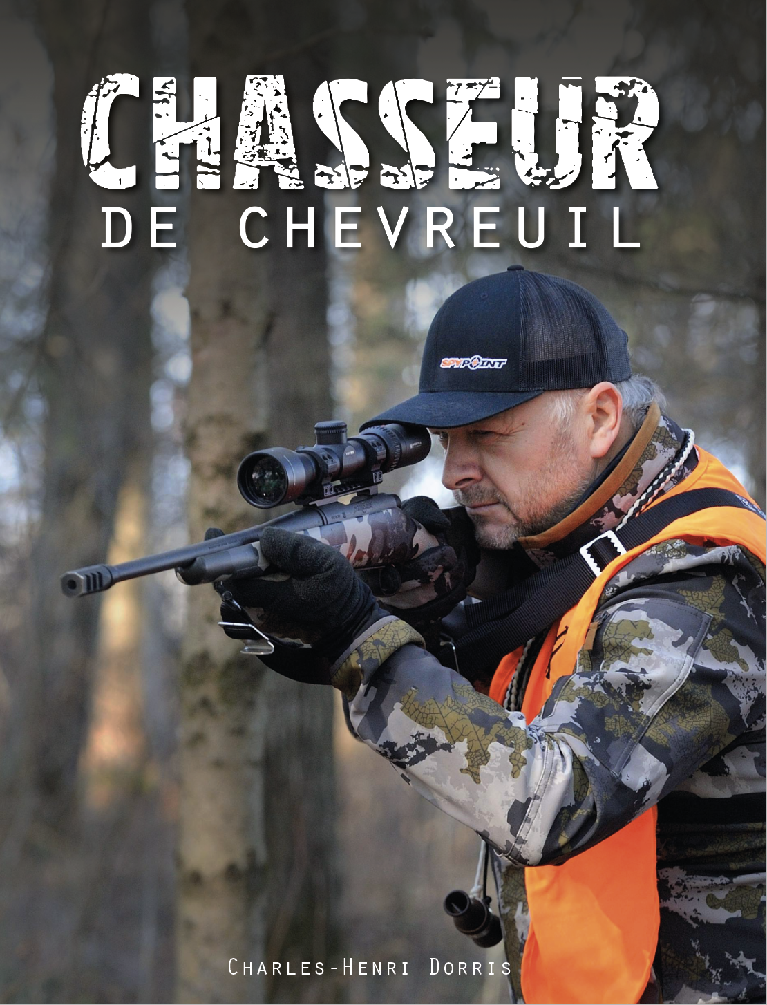 Livre Chasseur de chevreuil (pré-vente)